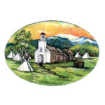 Saint Mary Historic Mission Stevensville