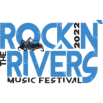 Rockin' the Rivers 2022 Logo