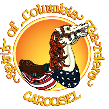 Spirit of Columbia Gardens Carousel