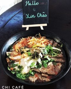 Chi Café Authentic Vietnamese food