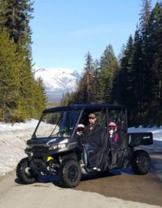 Northwest Montana Adventures ATV Rentals