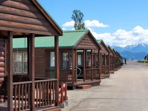 Edgewater Motel & RV Park Cabins