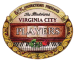 The Illustrious Virginia City Players Logo