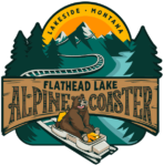 Flathead Lake Alpine Coaster, Lakeside Montana