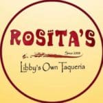 Rosita's Libby's own Taqueria