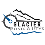 Glacier Boats and UTV Logo